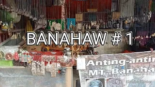 MT.BANAHAW #1