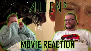 Alien 3 (1992) Wife's First Time Watching Movie Reaction & Commentary
