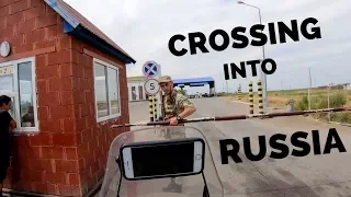 [S1 - Eps.92] CROSSING INTO RUSSIA