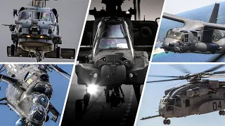 5 Most Expensive Military Helicopters in the World (2022)