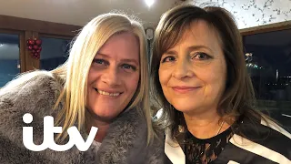 Carol's Shock Admission About Finding Her Mother On Facebook | Long Lost Family | ITV