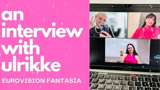 Ulrikke Interview (MGP 2023 & Eurovision 2020, Norway🇳🇴) – Eurovision Fantasia