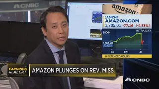 Don't let Amazon's earnings report get you 'too up in arms' over the stock: Pro