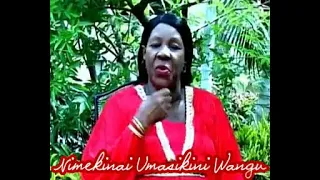 Nimekinai na Umaskini wangu - Mwanahawa Ali