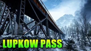 Lupkow Pass First Impressions - Battlefield 1 In The Name Of The Tzar