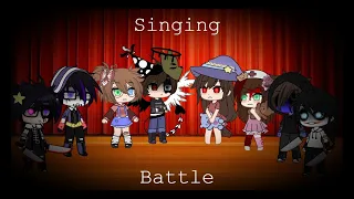 Aftons VS Creepypastas|| Singing Battle
