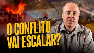 Israel em Guerra contra o Hamas?!