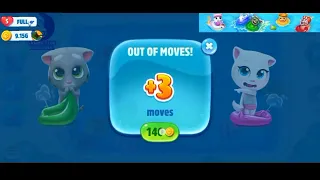 Talking Tom Pool | My Talking Tom Pool | Tom Pool [Eng Sub]Tompool | Tom Pool Game [Gaming Club5768]