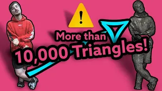 More than 10,000 triangles error in Fusion 360 (Solved!)