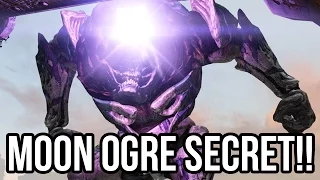 Destiny - Moon Ogre and Hallowed Knights!! Secret Areas, Rare Big Enemies!! (PS4 Gameplay 1080p HD)