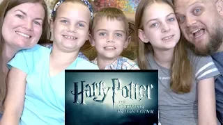 Harry Potter - The Ultimate Indian Theme | American Reaction