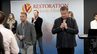 "Power of Changed mind" Sermon by pastor Viktor Koroteyev, Restoration of Hearts Ministries