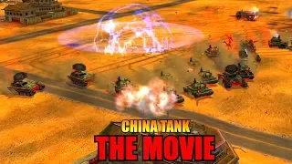 China Tank the Movie - A C&C Generals Zero Hour Film