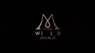 나인뮤지스[9MUSES] Mini Album "와일드(WILD)" 티저/티져(Teaser).