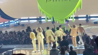 2021 AMAs BTS Butter Fancam