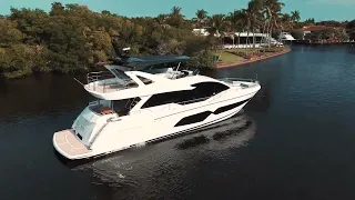 Sunseeker 76 VIDEO