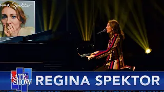 Regina Spektor "Becoming All Alone"