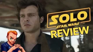 Solo: A Star Wars Story Review (Spoilers)