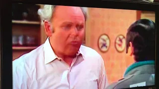 Levy Gets Even with Archie Bunker