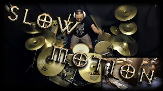 OoD Manowar - Warriors of the World United [Slow Motion Drum Cover]