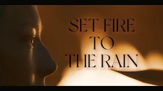 Alicent & Rhaenyra | Set fire to the rain