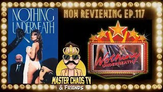 NOTHING UNDERNEATH Movie Review (w/ Brother Chaos/ Vinegar Syndrome October 2021)