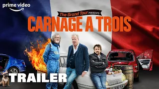 The Grand Tour: Carnage a Trois Offizieller Trailer l Prime Video DE