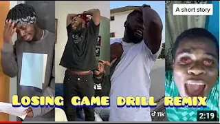 Losing game drill remix by precious😍 Emotional TikTok compilations🥺😭