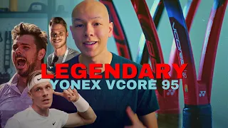 Is the VCORE 95 Legendary?