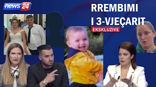 Ekskluzive/Rimartesa nuses tërboi vjehrrën.Rrëmbimi 3-vjeçarit,flet xhaxhai:Gjyshja e çoi në Kosovë