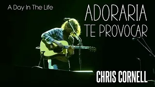 Chris Cornell - A Day In The Life (Legendado em Português)