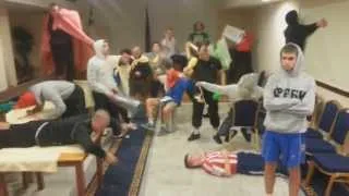 Harlem Shake FK INTERNACIONAL