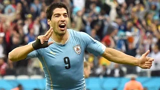 Brazil vs Uruguay 2-2 All Goals Highlights 2016-03-26