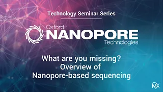 TSS: What are you missing? Overview of Nanopore-based Sequencing