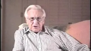 Interview with Harold N. Tenenbom, a WW II Veteran. (Part Three of Three) CCSU VHP