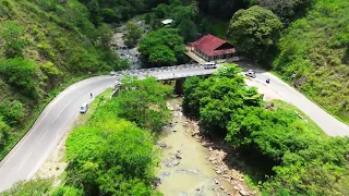 Uma Oya Old Power House - Sri Lanka DJI Mini 3