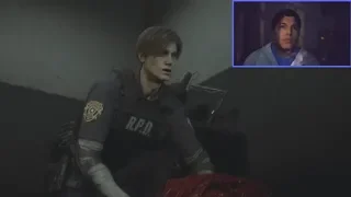 Resident Evil 2 Remake - DEMO / GAME ON