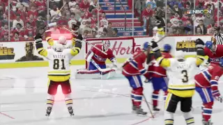 NHL® 17: Penguins vs Canadiens