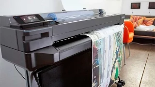 HP Designjet T520 ePrinter / Plotters - Seattle,Tacoma & Portland