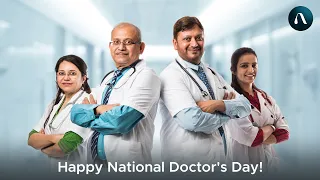 Celebrating Doctors | Happy National Doctor's Day 2022 | Augnito