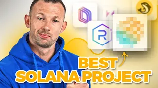 The 10 BEST Solana Projects to Watch in 2024