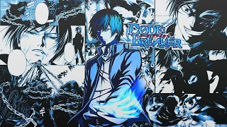 CODE:BREAKER「 AMV 」: NIGHTCORE [ WHATEVER IT TAKES ] ᴴᴰ