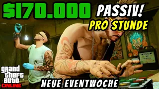 Hammer 2x$ Bonus auf LABOR, fette RABATTE, Geldtransporter uvm. | GTA Online NEUE Eventwoche in 2023