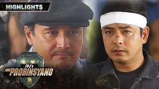 Armando makes Cardo believe his lie | FPJ's Ang Probinsyano W/ English Subs