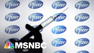 Pfizer Applies For Emergency Use Authorization Of Covid Vaccine For Kids Ages 5-11