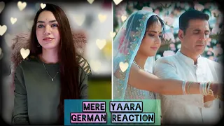 Sooryavanshi: Mere Yaaraa Full Video | German Reaction