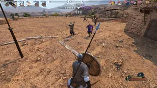 Mount and Blade II: Bannerlord - Private Beta Skirmish 9/12/2019