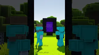 Si Minecraft était réaliste !