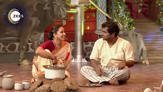 Chala Hawa Yeu Dya 2018 - Webisode 11 - Zarina, Kirpal Singh, Jamila - Zee Marathi