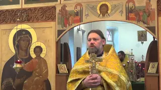 "...отвергнись себя, и возьми крест свой, и следуй за Мною" (Мф.16:24)